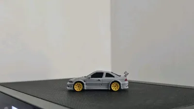 BMW E46 GTR Kit Card - Automotive - PLA - 3D printed product - фото 29