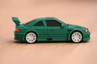 BMW E46 GTR Kit Card - Automotive - PLA - 3D printed product - фото 17