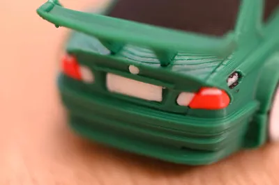 BMW E46 GTR Kit Card - Automotive - PLA - 3D printed product - фото 19