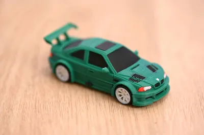 BMW E46 GTR Kit Card - Automotive - PLA - 3D printed product - фото 18