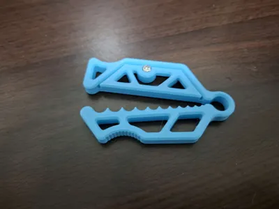 Wire Stripper Tool - Tools - PLA - 3D printed product - фото 26
