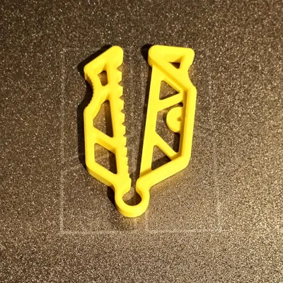 Wire Stripper Tool - Tools - PLA - 3D printed product - фото 17