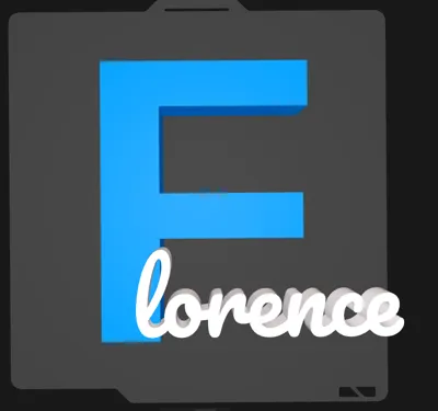 Custom Initial and Name Sign - Home - PLA - 3D printed product - фото 18