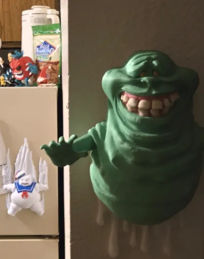 Настенное крепление Stay Puft - Дом и быт - PLA - изделие 3D-печати - фото 15