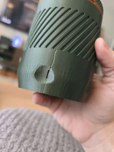 CryoPod Freezable Can Holder - Home - PLA - 3D printed product - фото 19