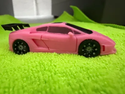 BMW E46 GTR Kit Card - Automotive - PLA - 3D printed product - фото 35