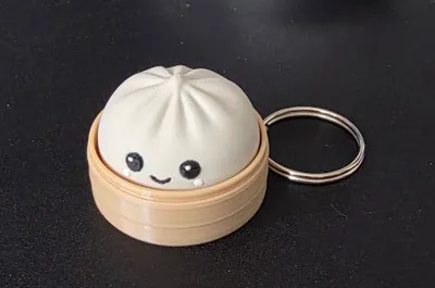 Мини-кликер Dumpling - Игрушки и игры - PLA - изделие 3D-печати - фото 22