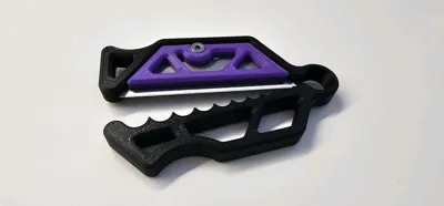 Wire Stripper Tool - Tools - PLA - 3D printed product - фото 23