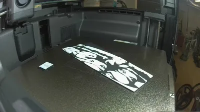 PS5 Custom Frontal Plates - Toys - PLA - 3D printed product - фото 24