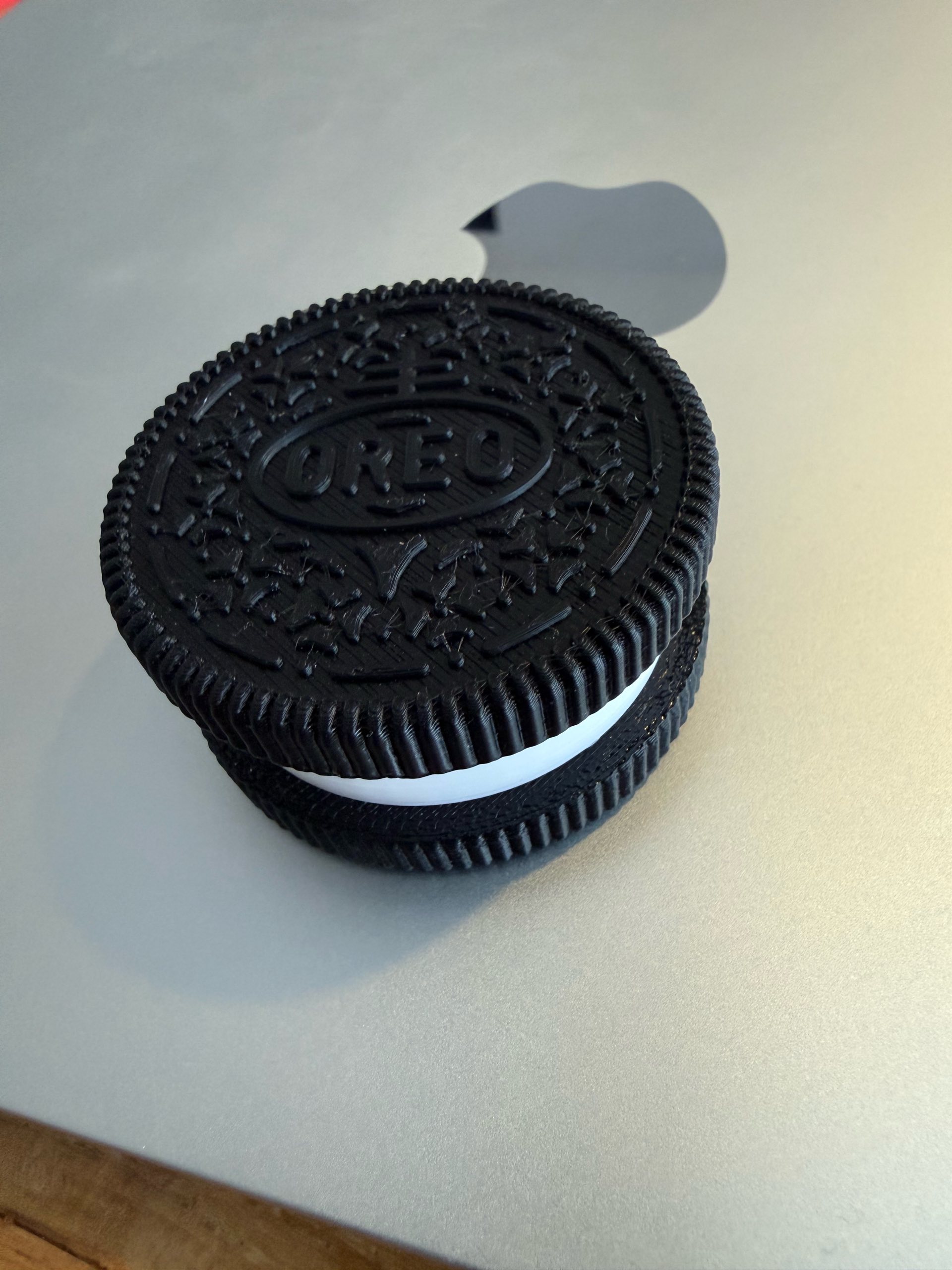Oreo clicker - Free 3D Print Model - MakerWorld
