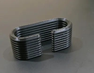 Cable Organizer V2 Clip and Winder - Home - PLA - 3D printed product - фото 32