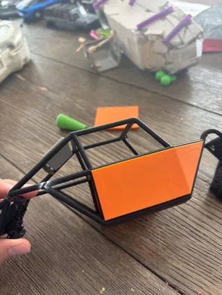 TRX4M ტუბ ბაგის კორპუსი thumbnail 3