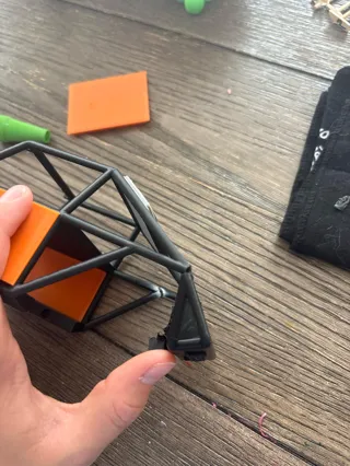 TRX4M ტუბ ბაგის კორპუსი thumbnail 2