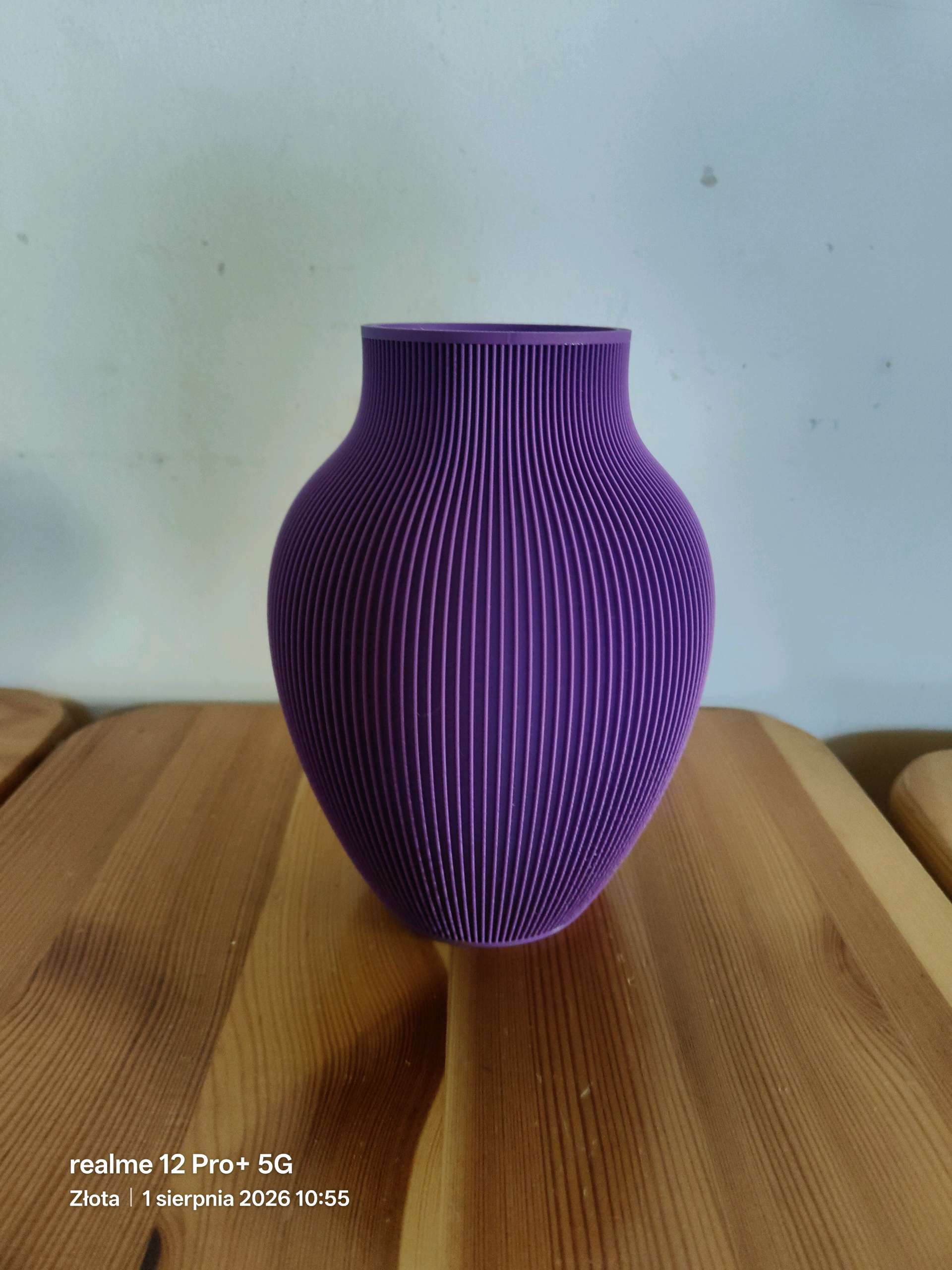 Tayo日式斯堪的纳维亚风格花瓶- 免费3D 打印模型- MakerWorld
