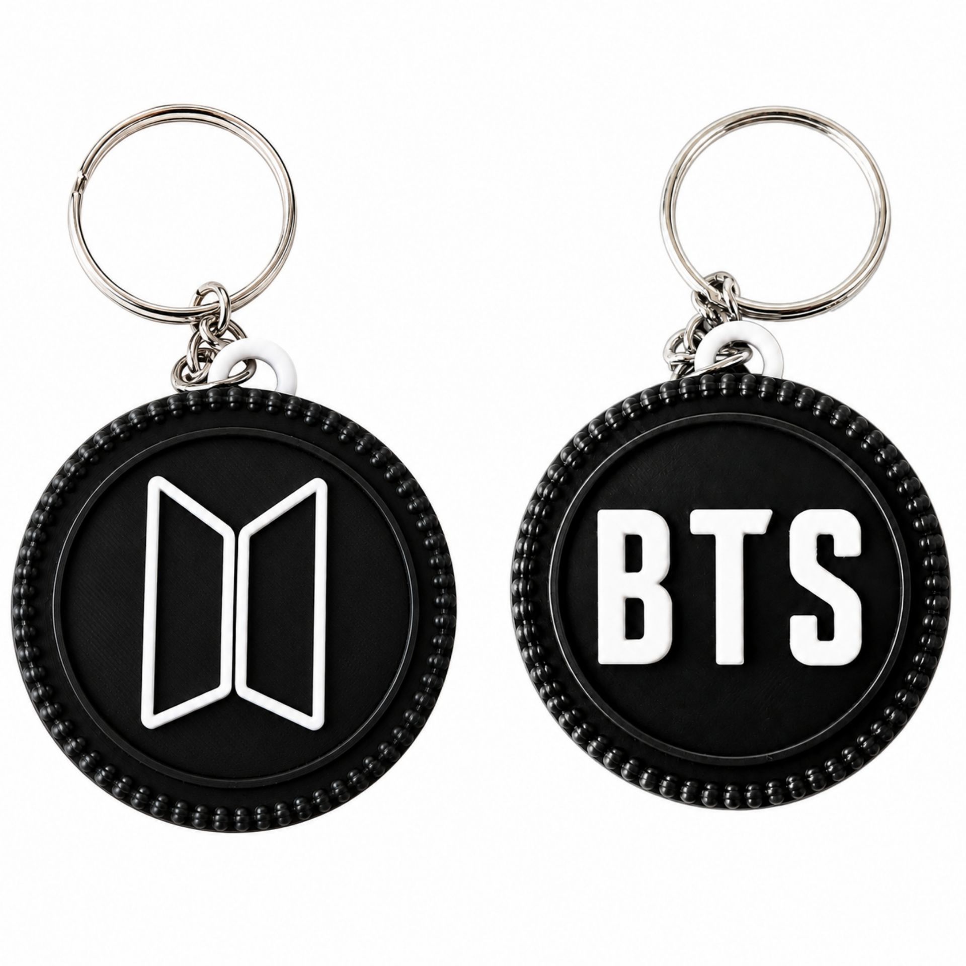 Oreo x BTS Keychain - Free 3D Print Model - MakerWorld