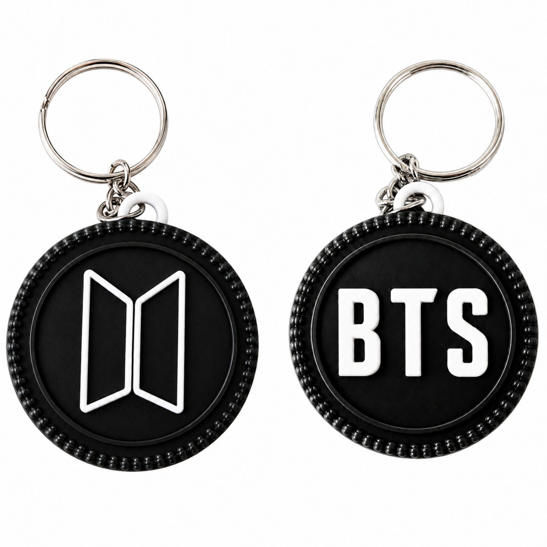 Oreo x BTS Keychain - Free 3D Print Model - MakerWorld