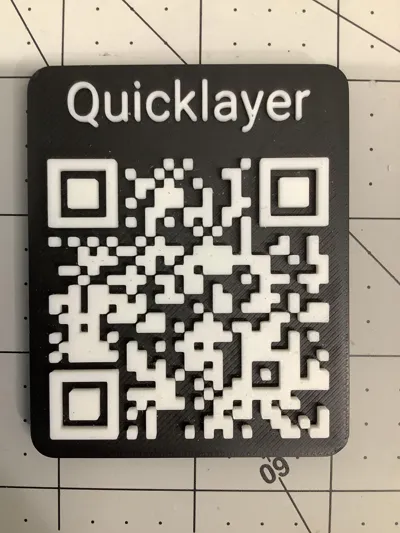 Custom QR Code