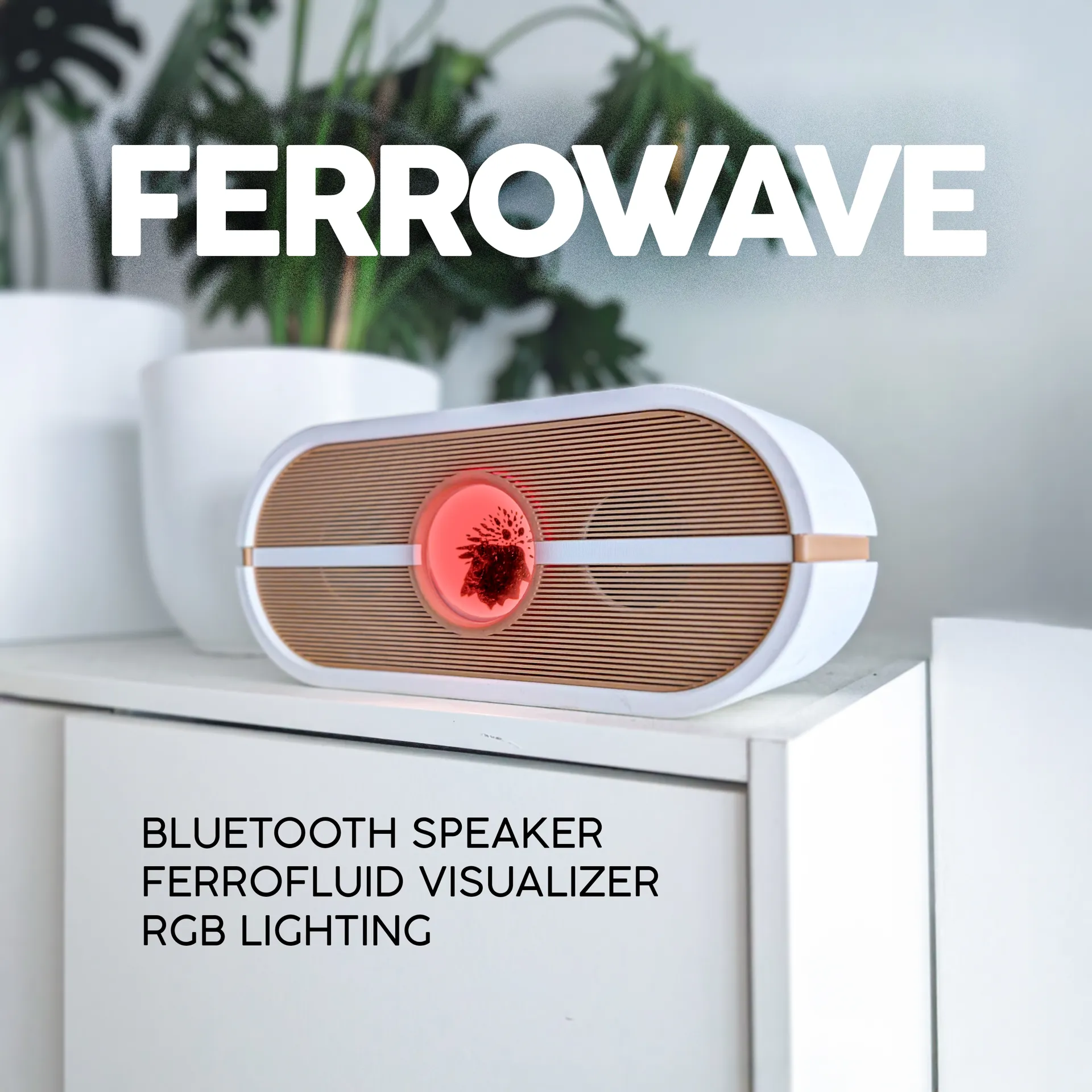 Ferrowave