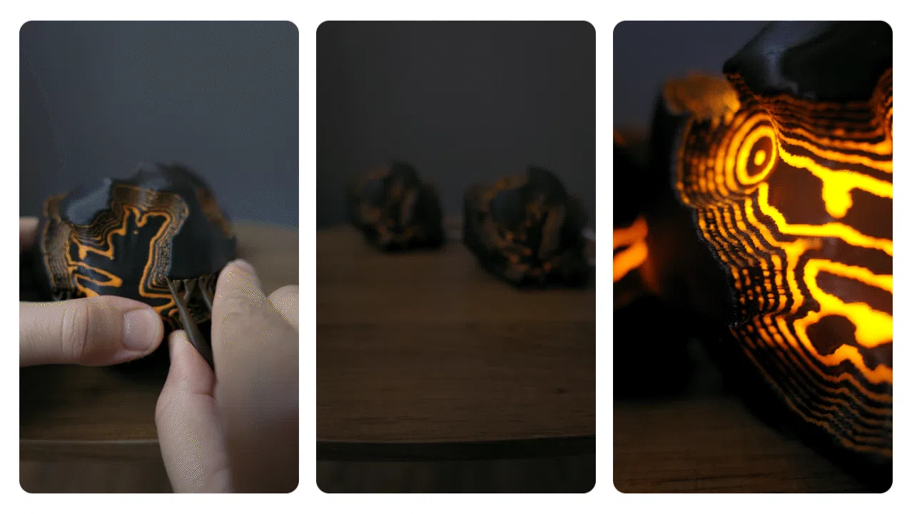 Proceso de Impresión 3D — Lumina Lab