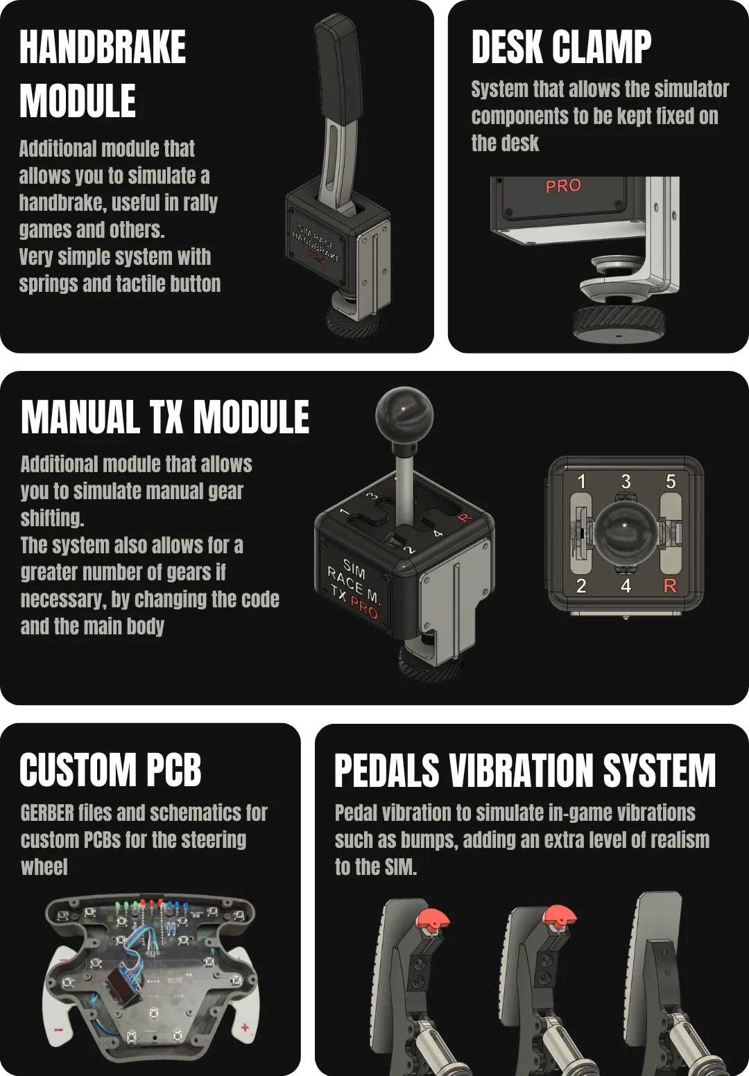 SIM RACE PRO by LucaDilo - MakerWorld