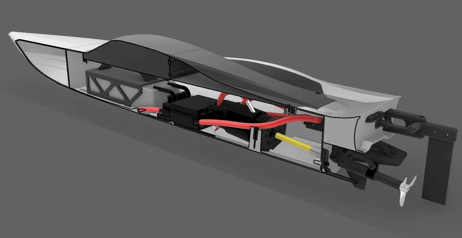 Internal Schematic