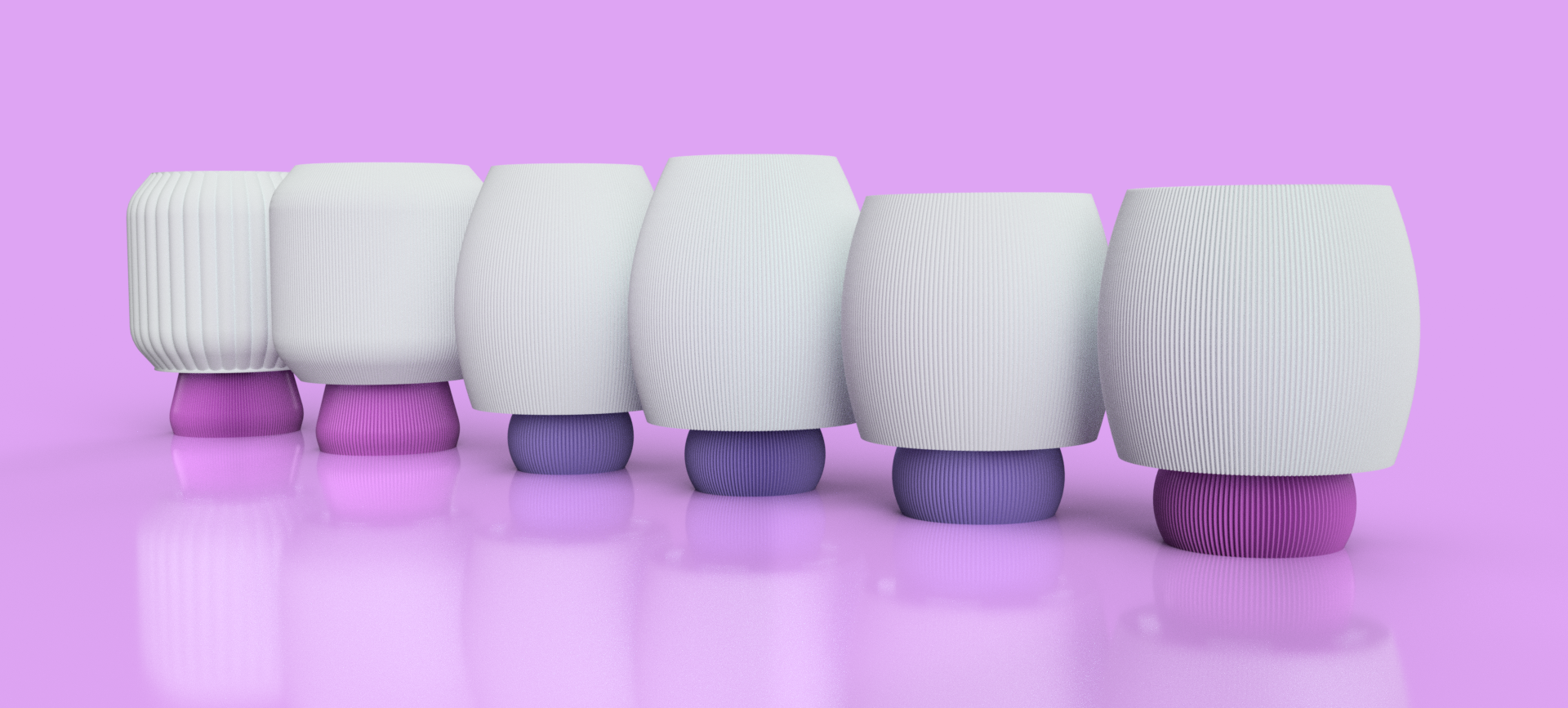 LEAH – A Design Concept in Light and Form. by 3dwb - MakerWorld