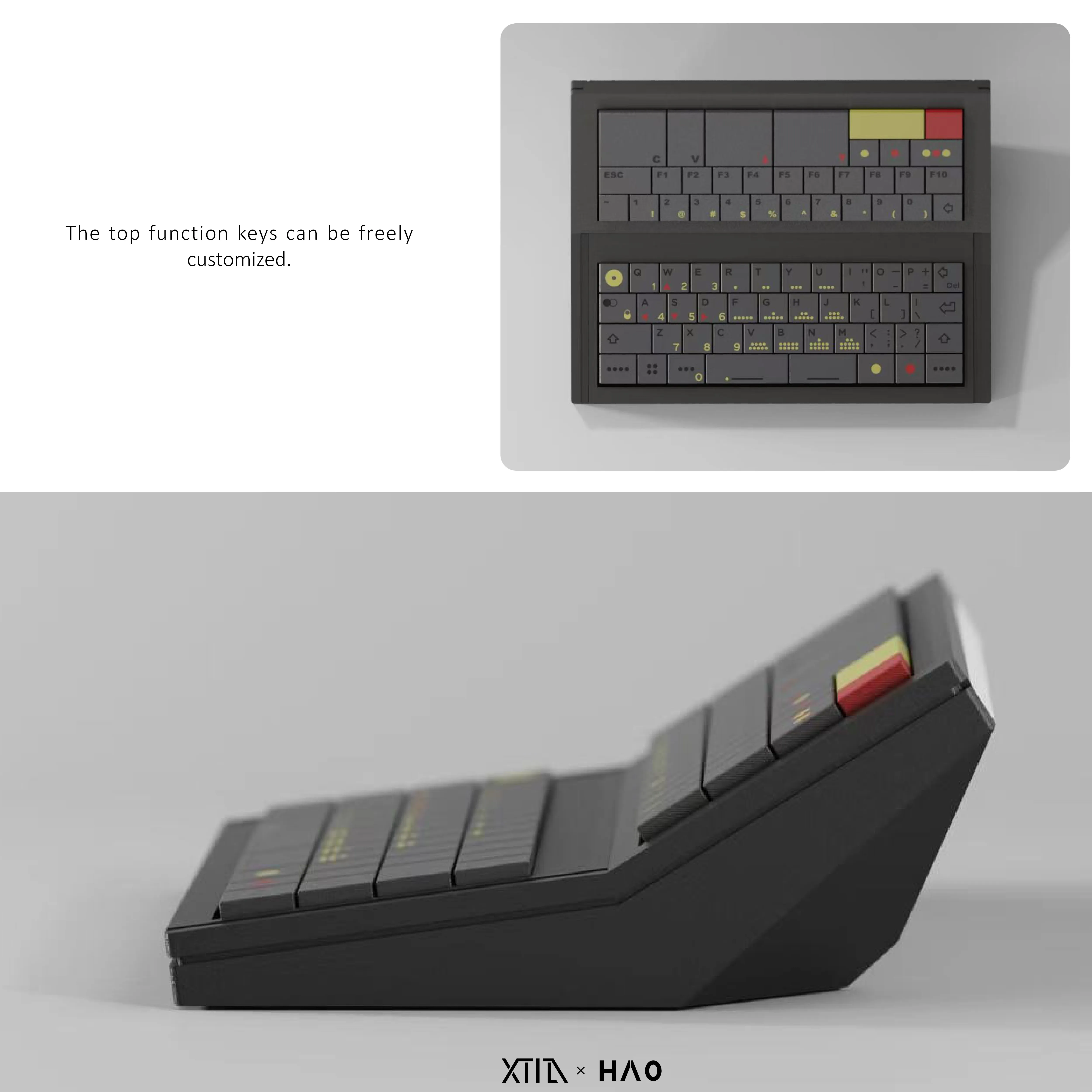 XTIA Maker 40 V2｜Make Your Own Mechanical Keyboard by XTIA Design ...
