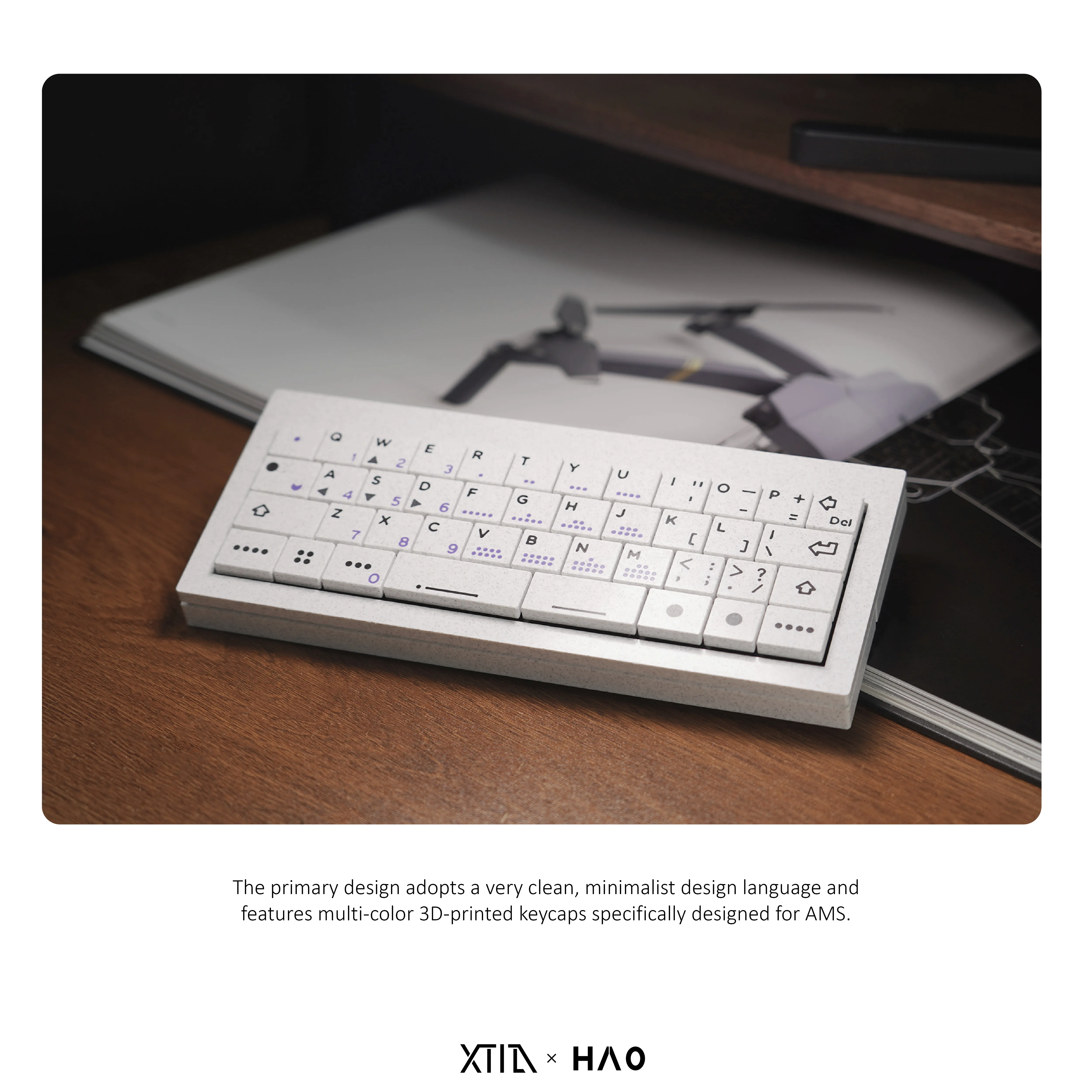 XTIA Maker 40 V2｜Make Your Own Mechanical Keyboard by XTIA Design ...