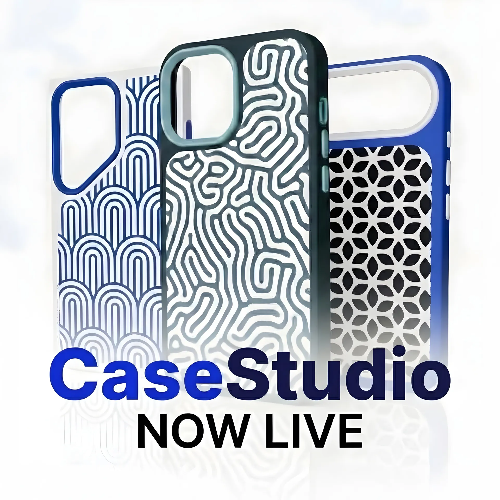 CaseStudio: Custom Phone Case Generator