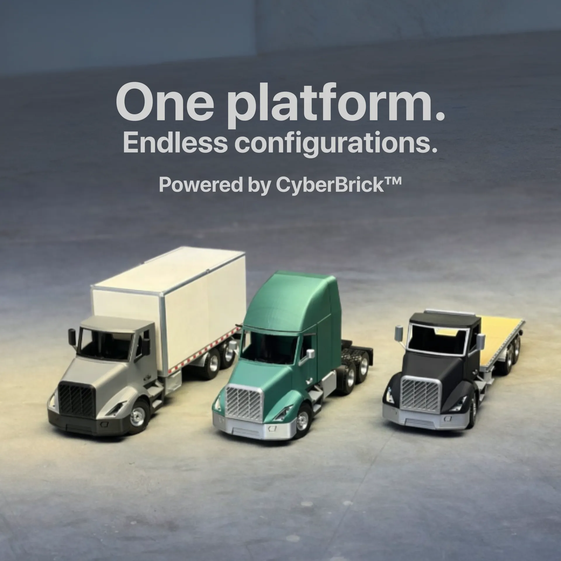 Modular Truck Platform | Kliko
