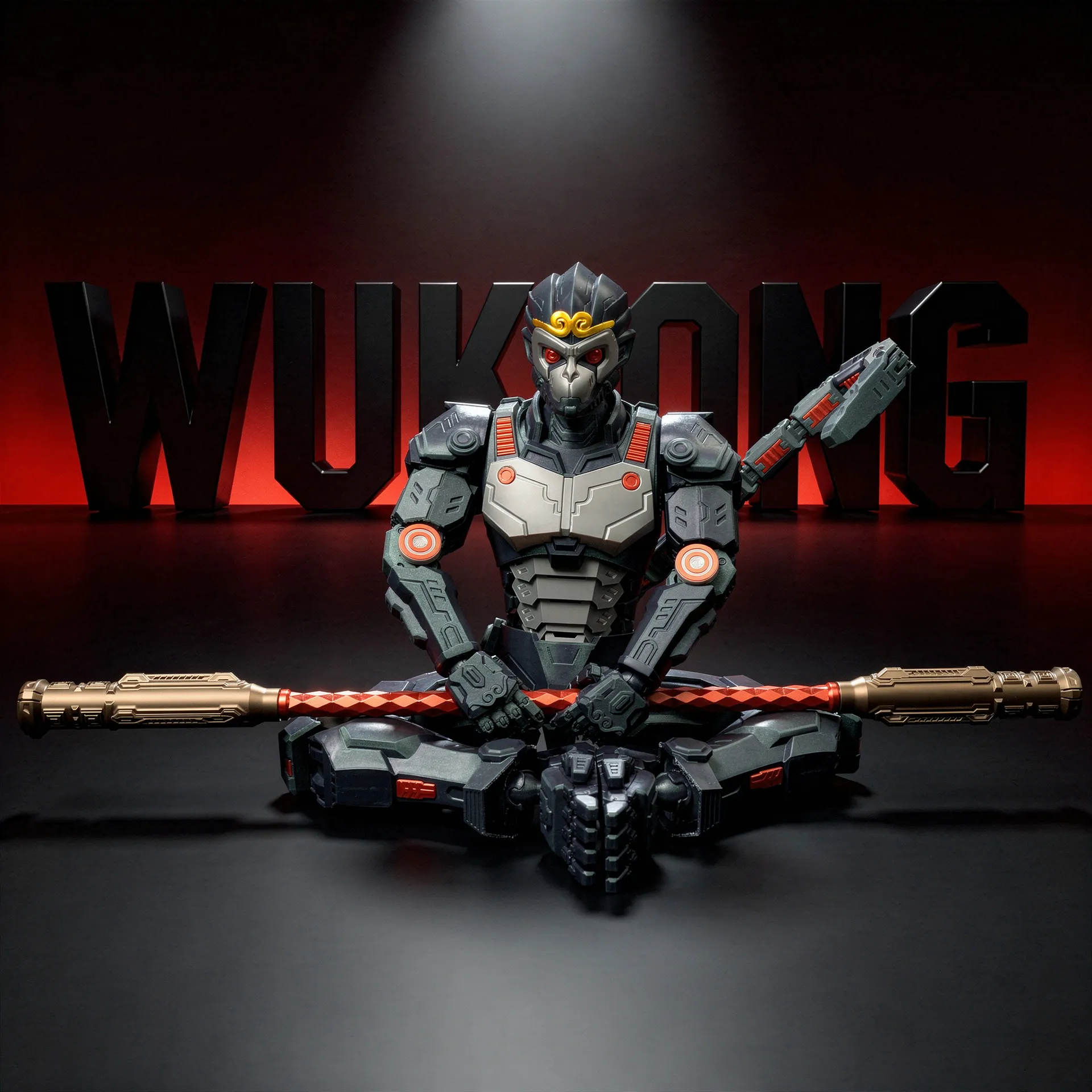 Mecha & WuKong