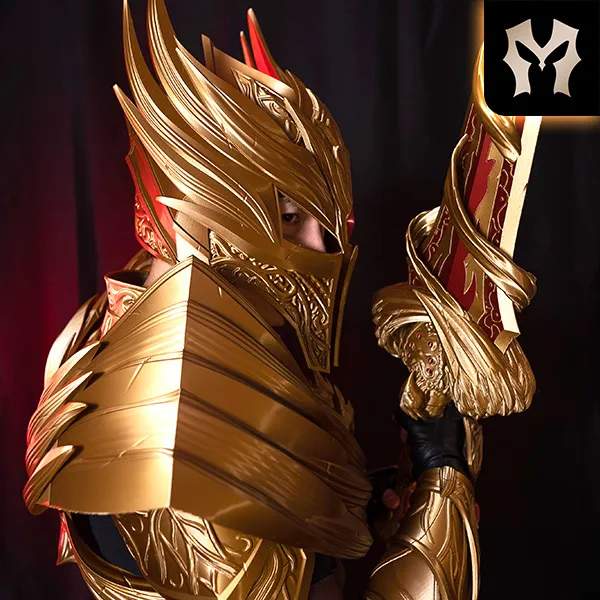Immortal Phoenix, Battlegear of the Conqueror