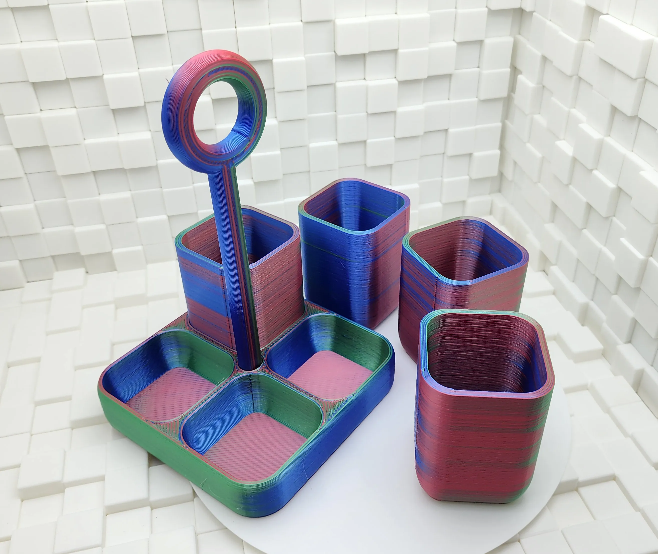 C4ddy Modular Organizer