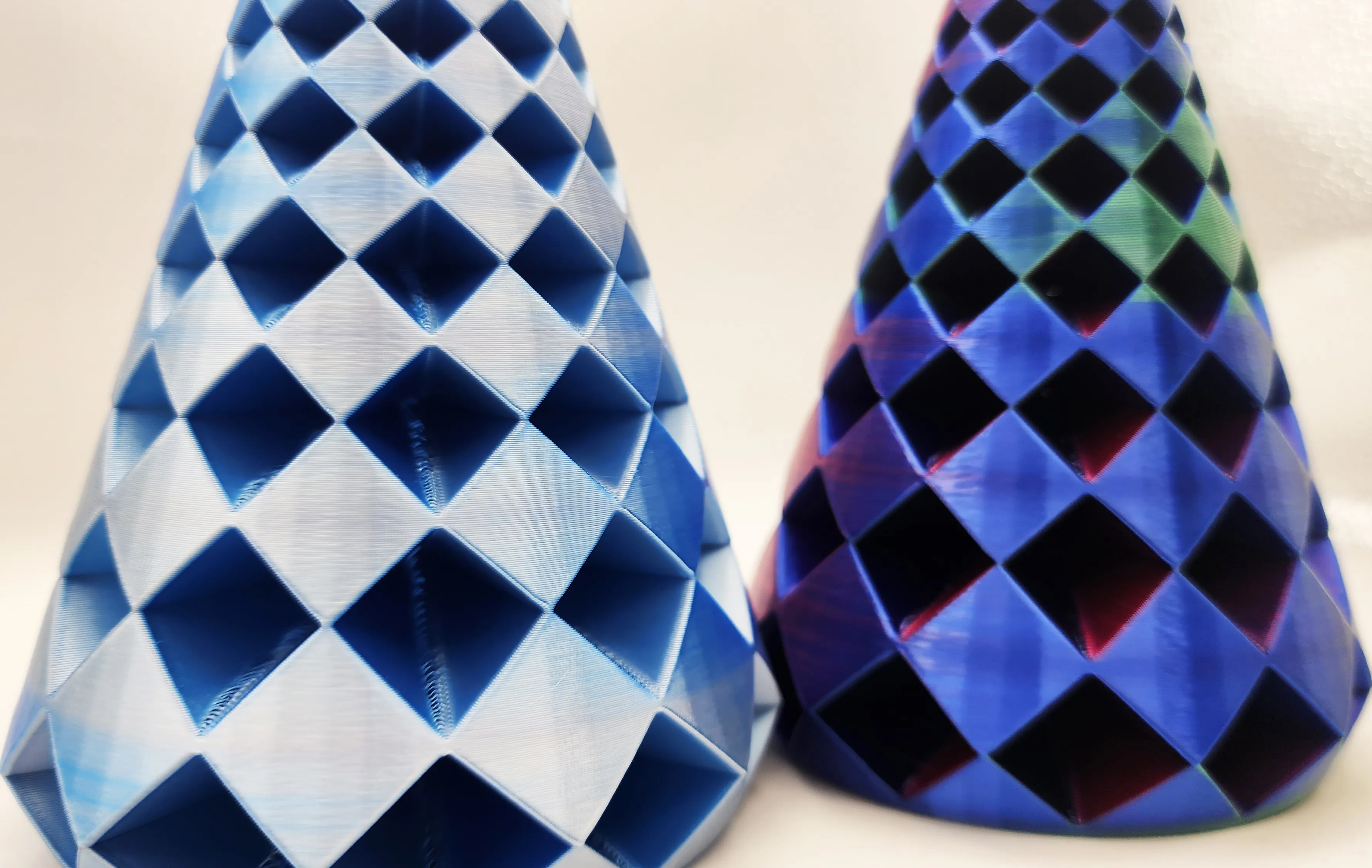 Diamond Vase Mode Tree photo