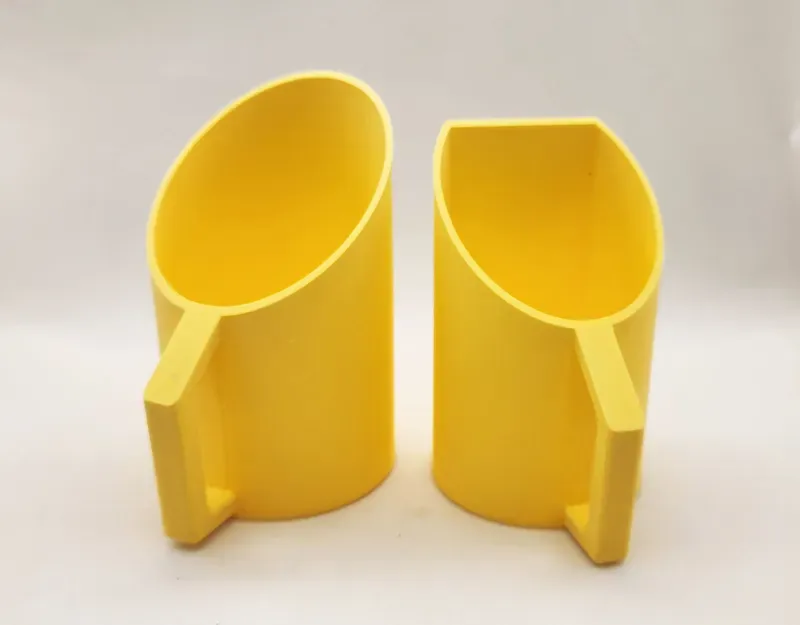 Round Scoops