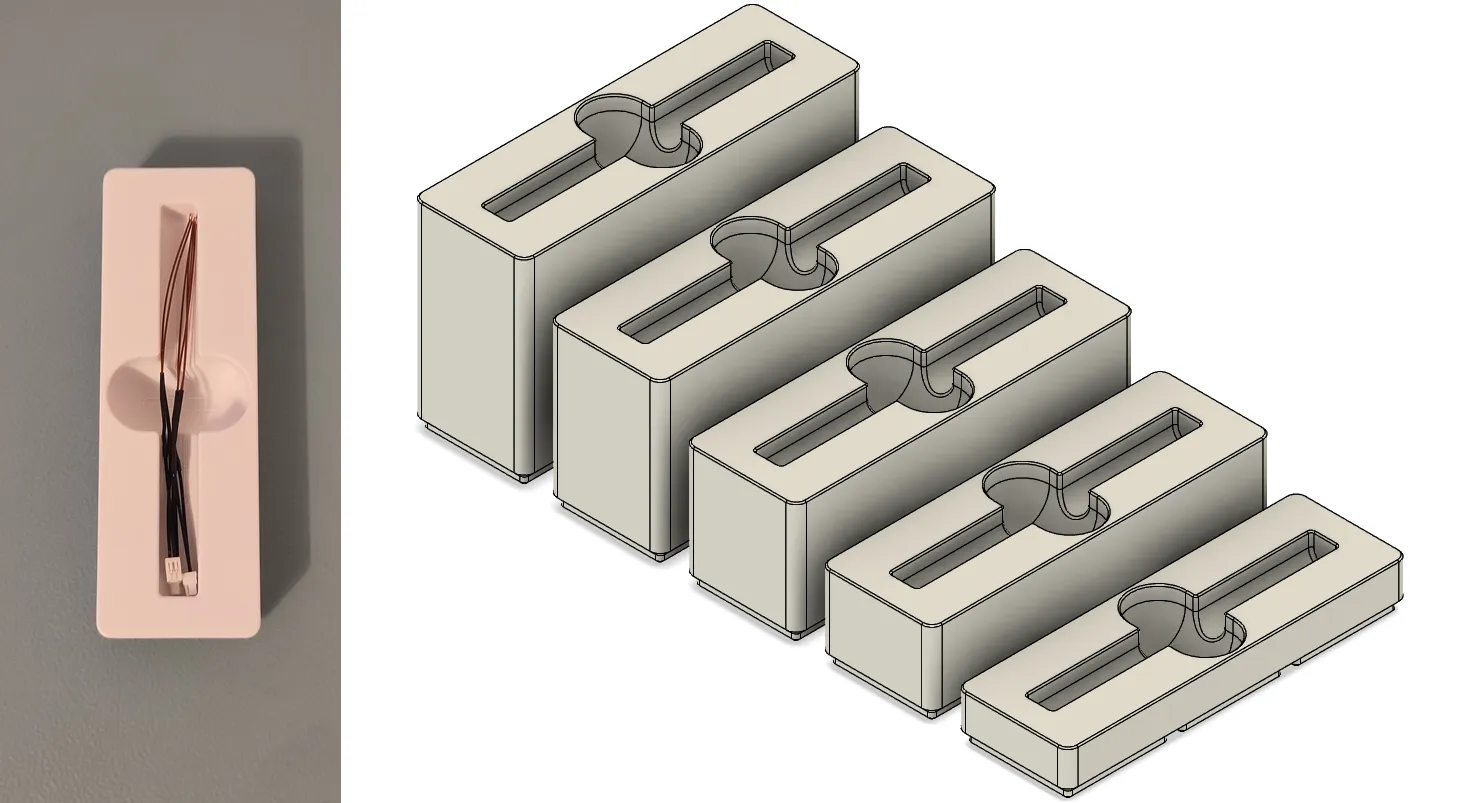Thermistor Bin