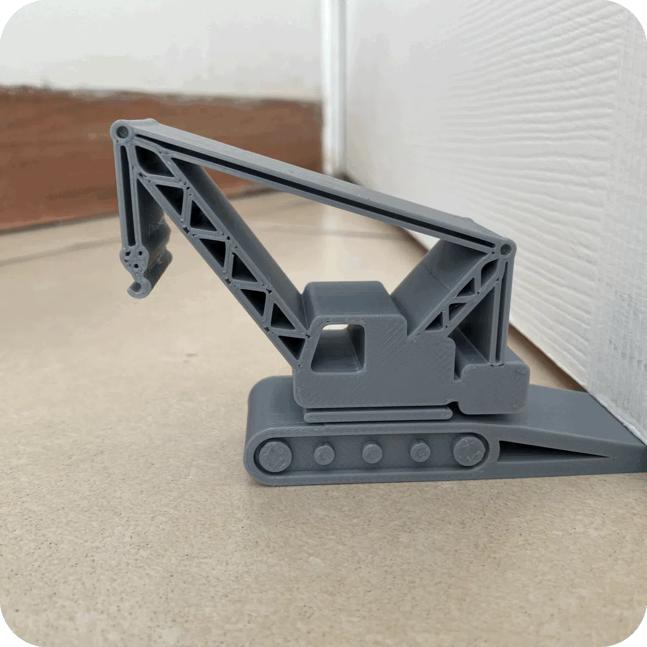 Construction Set - Door Stoppers - Free 3D Print Model - MakerWorld