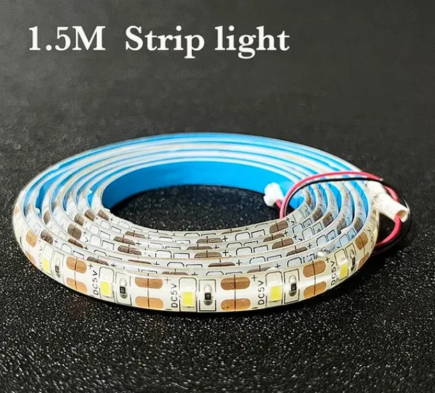 X1/P1 LED Riser with angled LED and additional Diffusor by Kellermann ...
