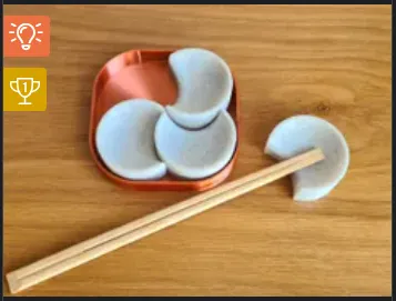 Chopstick Holder Set