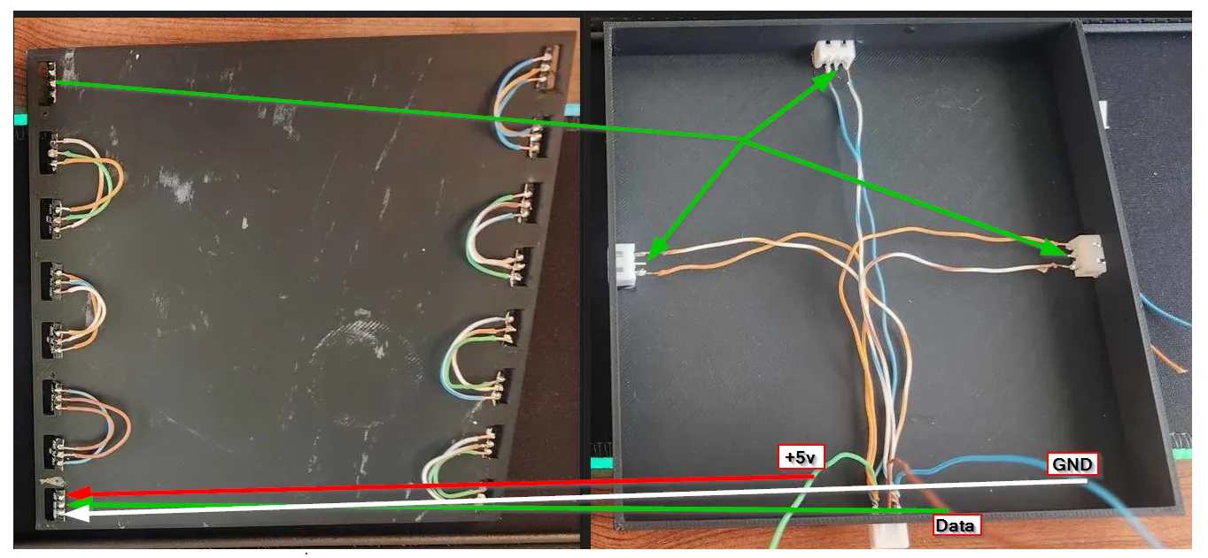 A close-up of a deviceDescription automatically generated