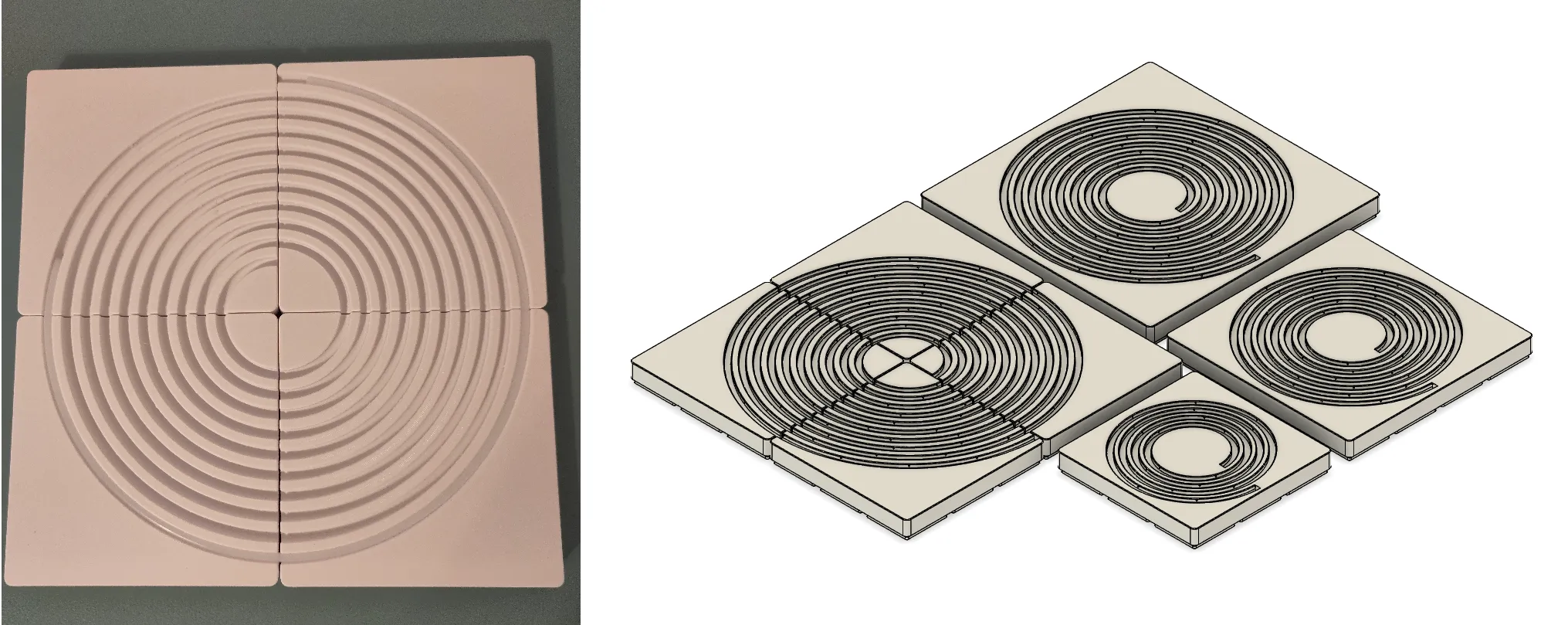 4mm OD PTFE Tube Bin