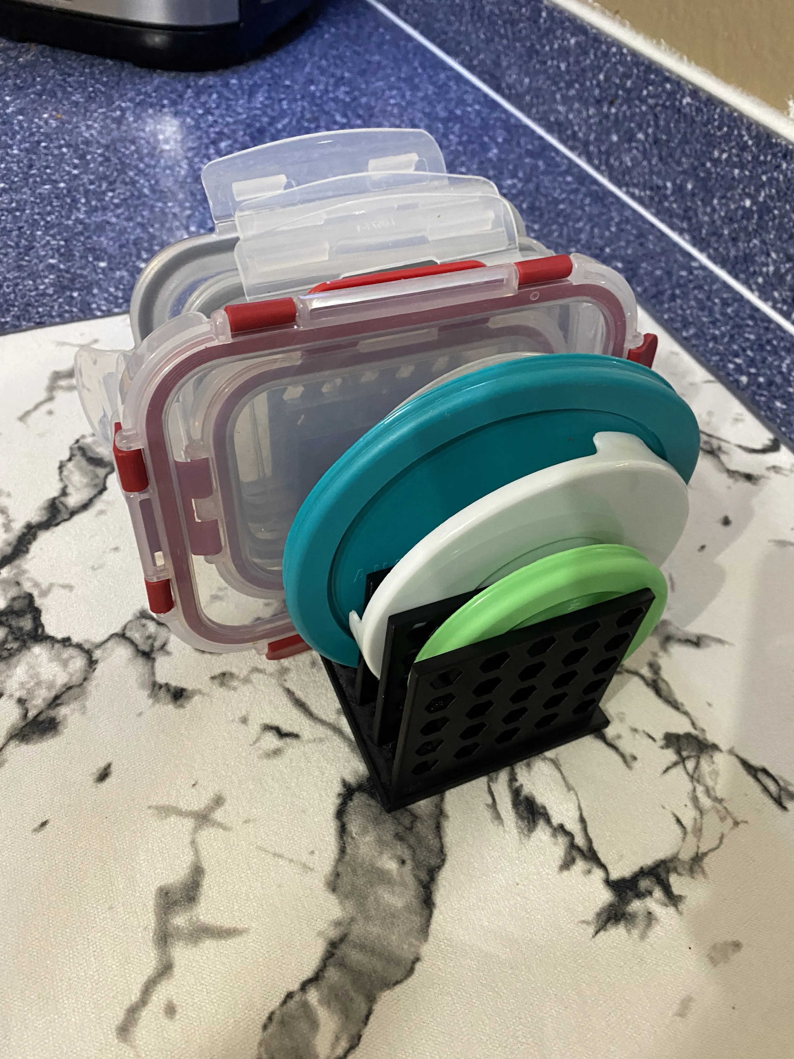 Dual Purpose Rack