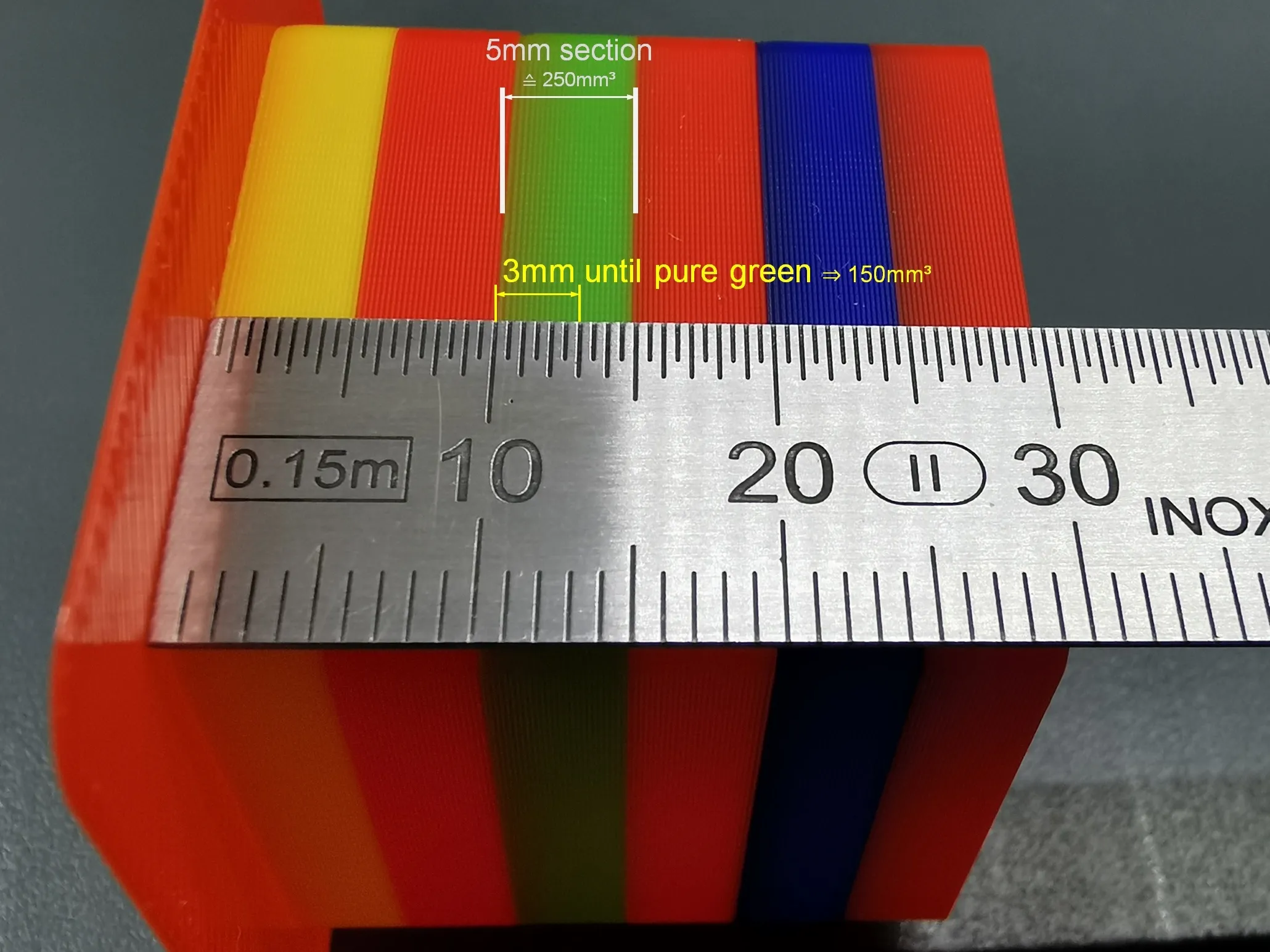 Flushing Volumes Calibration V2 and new Gcode by AMT_MW MakerWorld