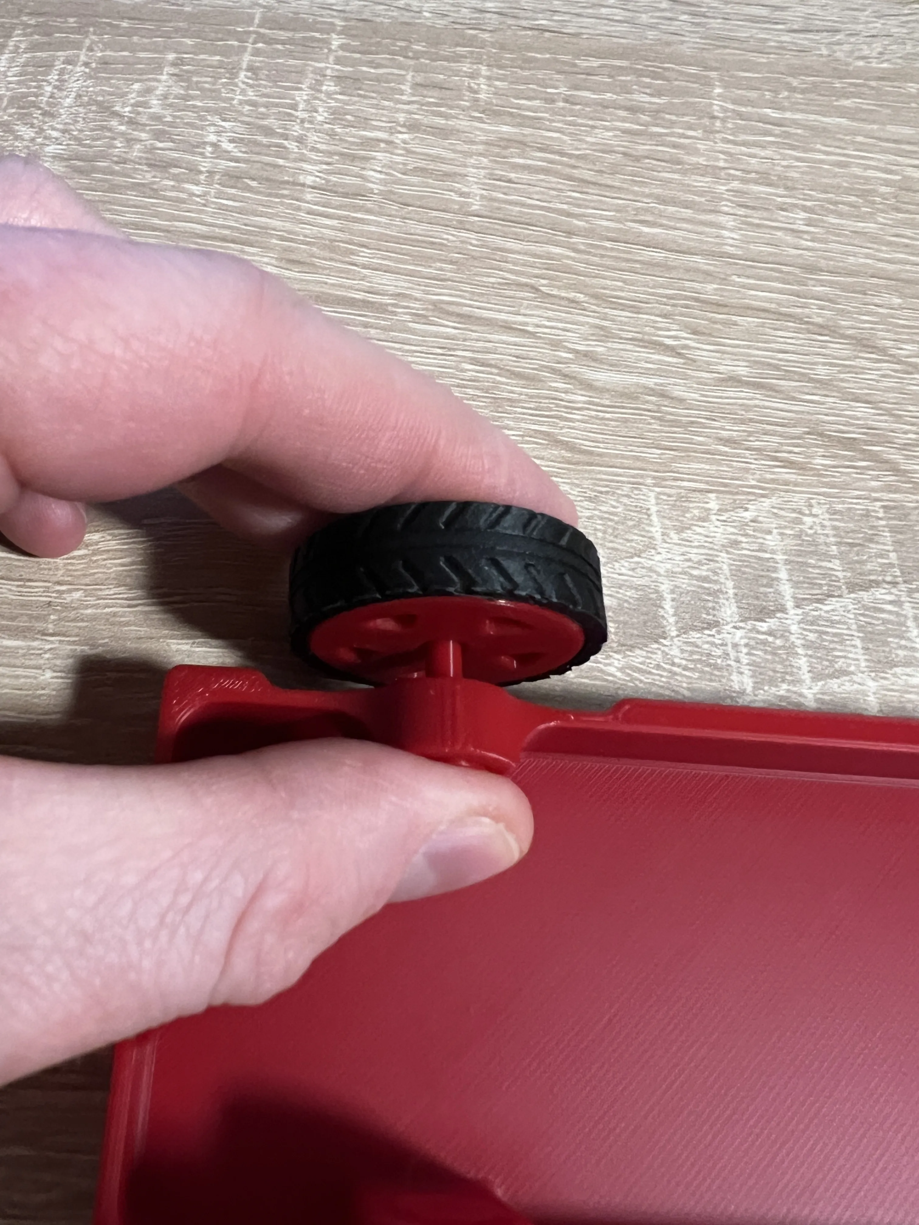 Assembly Step 2