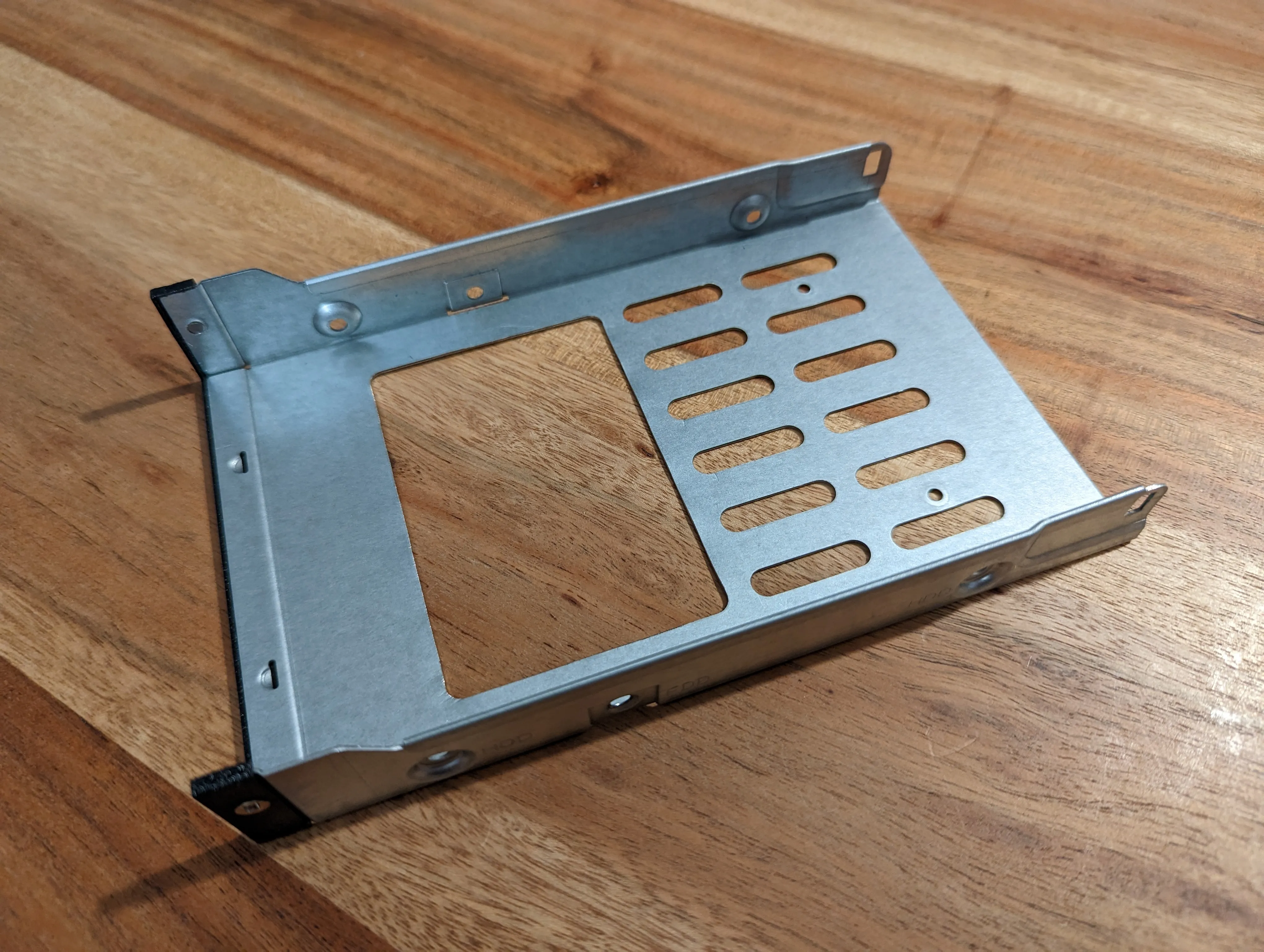 Supermicro FDD Bay ICY BOX Front Panel Adapter by LayerCake MakerWorld ...