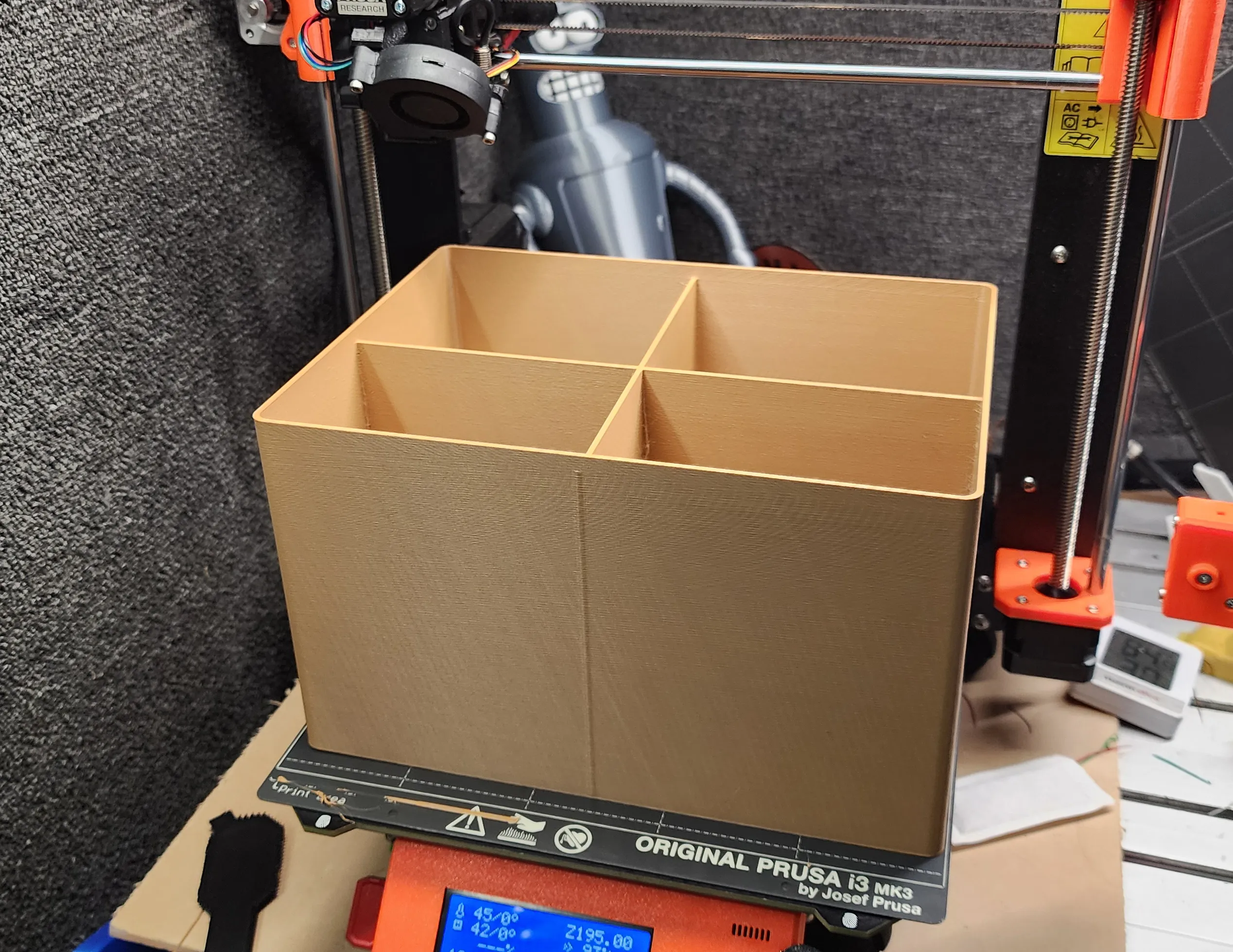 Kitchen Tool Storage