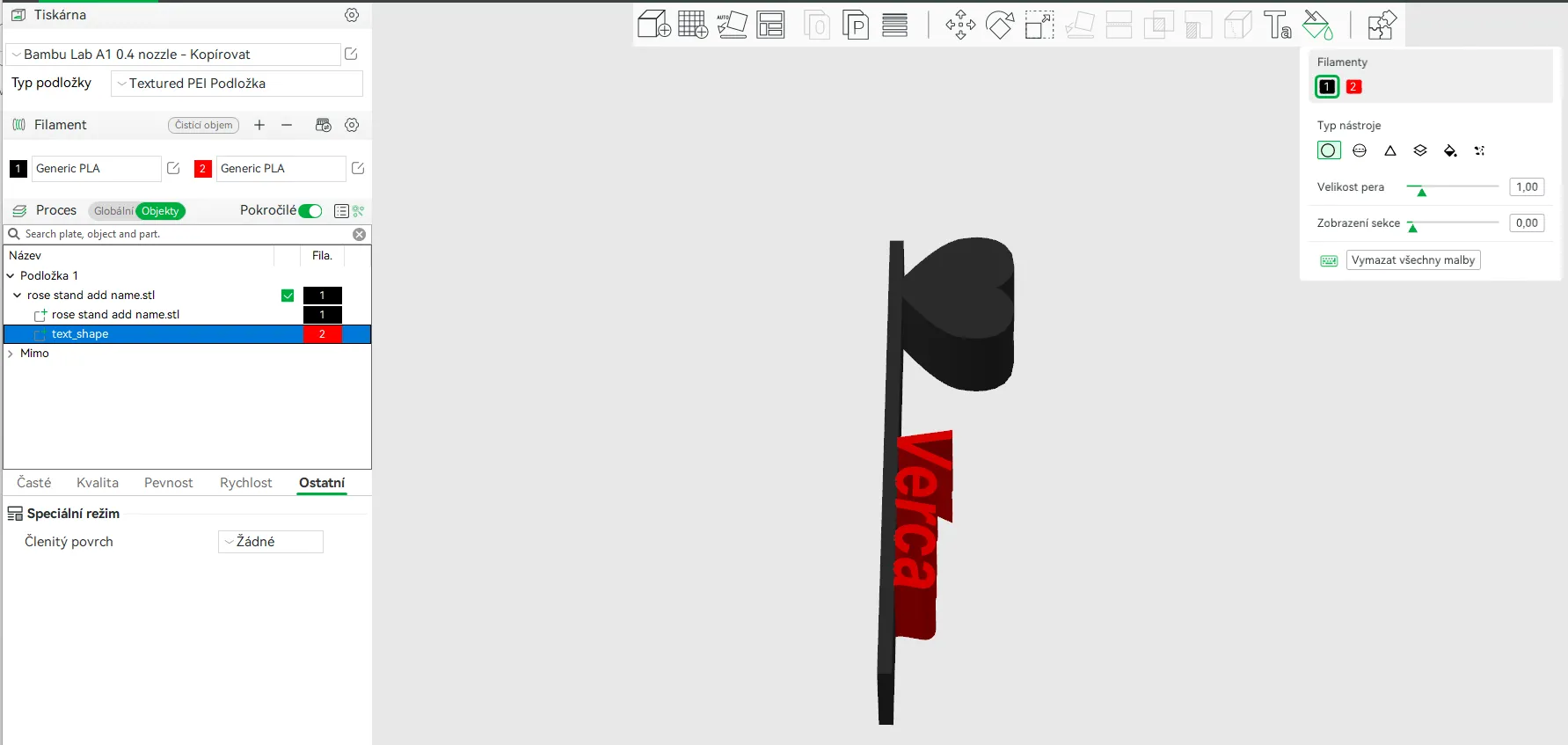 Color Customization Example