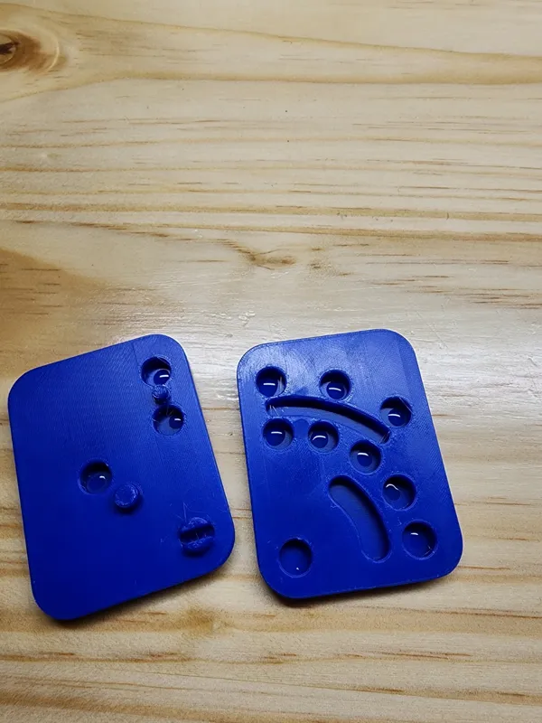 Fidget Cards 来自 Fidgets 4 Friends MakerWorld