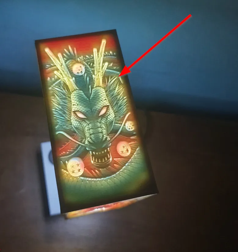 DRAGON BALL - COLOR LAMP - Free 3D Print Model - MakerWorld