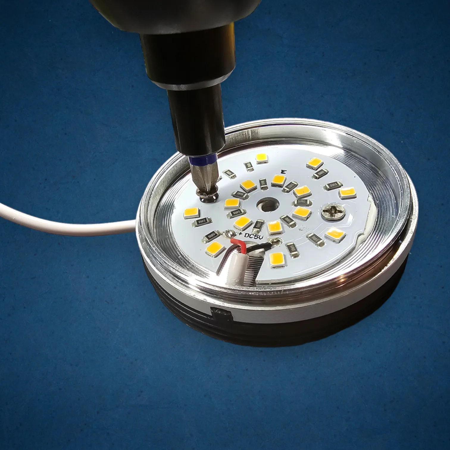 Desk Lamp Kit 001 by TKB3D MakerWorld